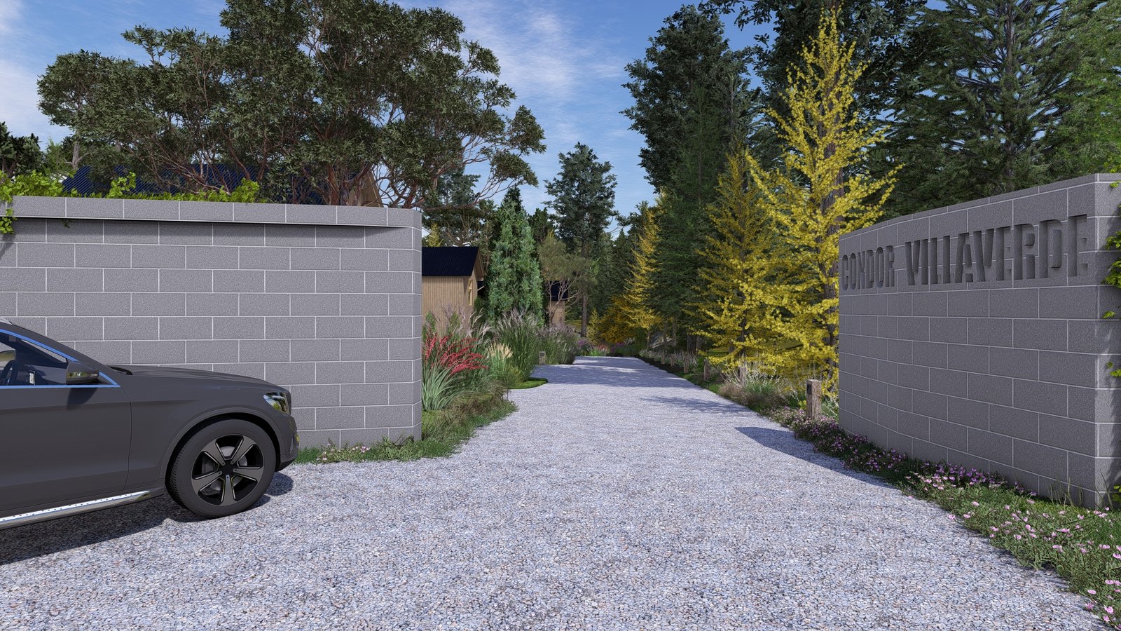 Fideicomiso VILLA VERDE - Vivienda UF 04 - Financiación 100%